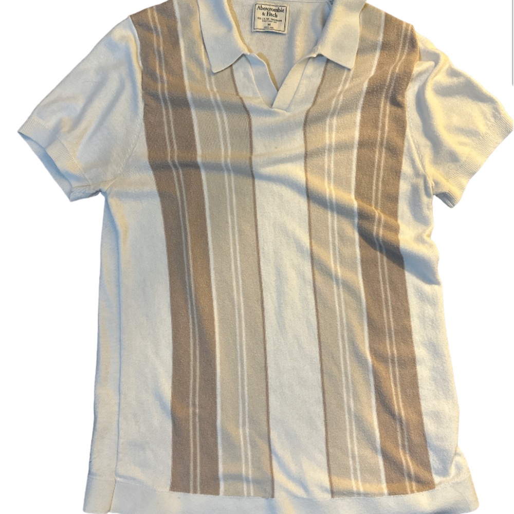abercrombie & fitch shirt